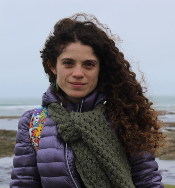 Imagen de Dalia Barragán